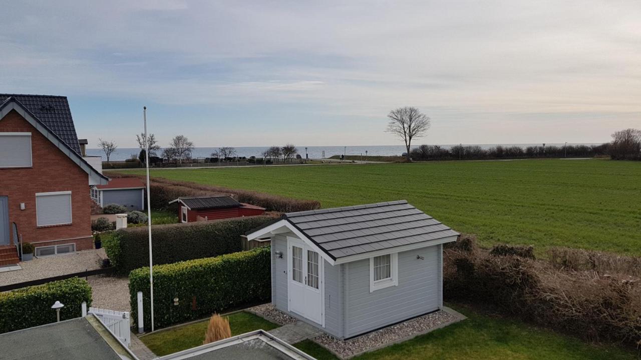 Apartmán 1650 - Am Kampland 36A Dahme  Exteriér fotografie