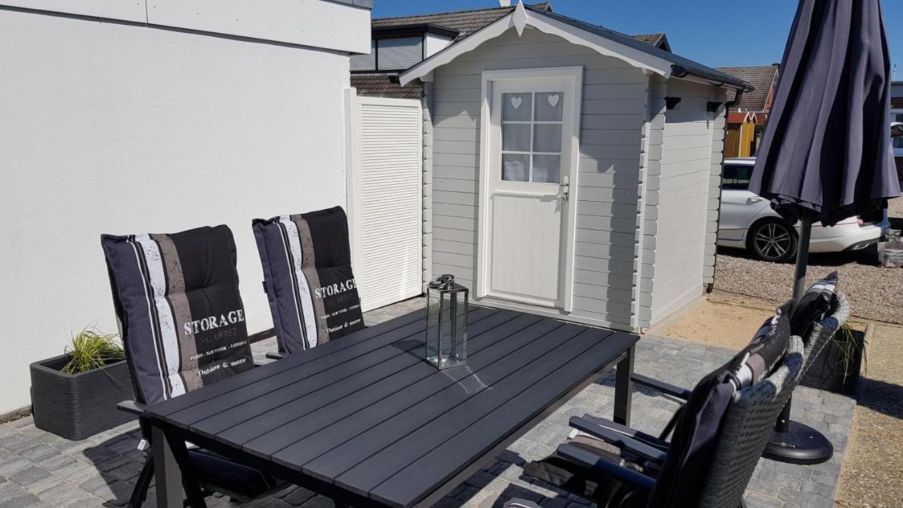Apartmán 1650 - Am Kampland 36A Dahme  Exteriér fotografie