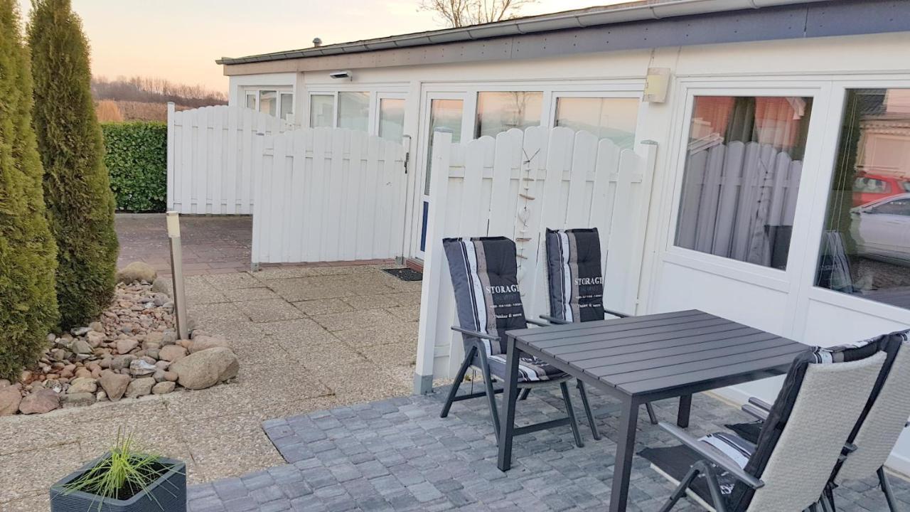 Apartmán 1650 - Am Kampland 36A Dahme  Exteriér fotografie