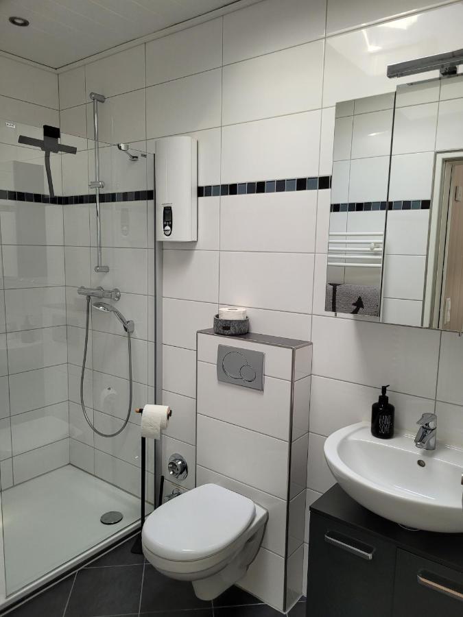 Apartmán 1650 - Am Kampland 36A Dahme  Exteriér fotografie