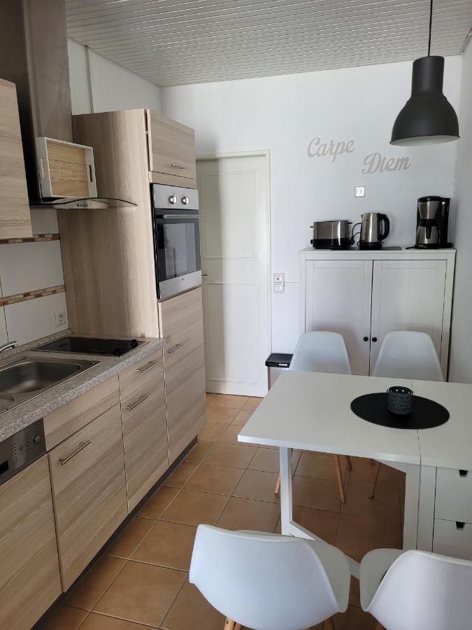 Apartmán 1650 - Am Kampland 36A Dahme  Exteriér fotografie