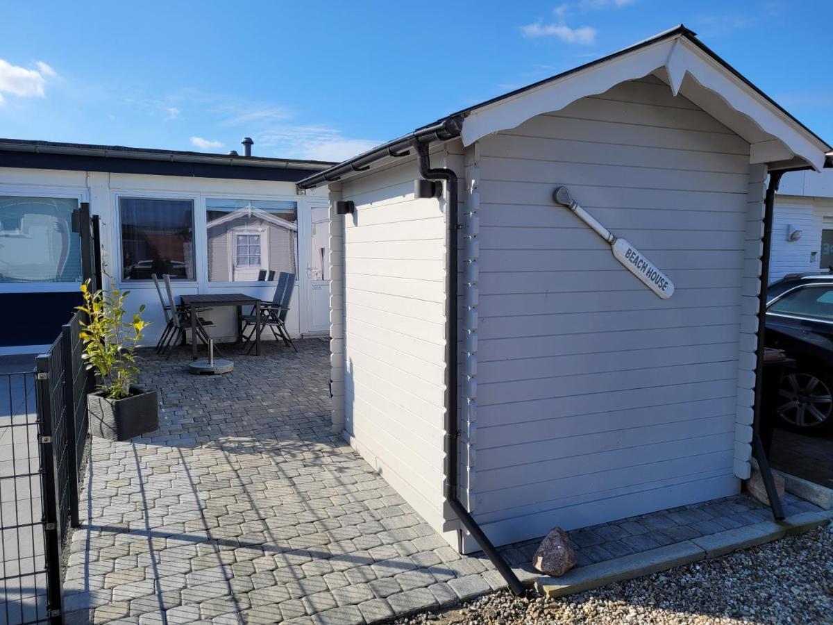 Apartmán 1650 - Am Kampland 36A Dahme  Exteriér fotografie