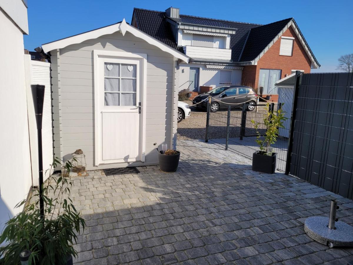Apartmán 1650 - Am Kampland 36A Dahme  Exteriér fotografie