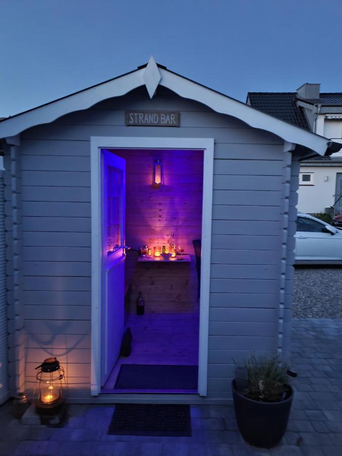 Apartmán 1650 - Am Kampland 36A Dahme  Exteriér fotografie