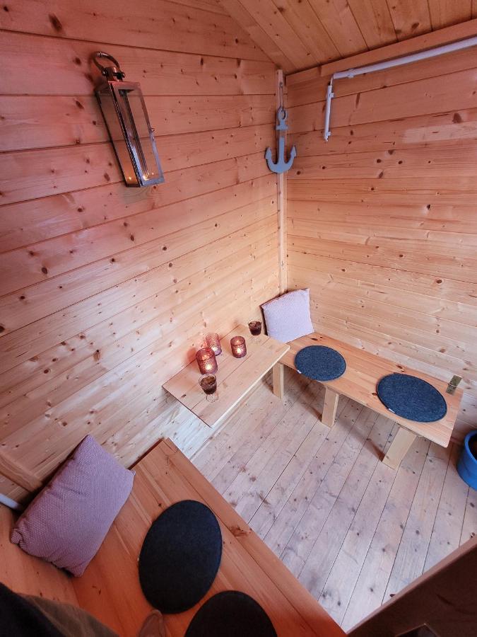 Apartmán 1650 - Am Kampland 36A Dahme  Exteriér fotografie