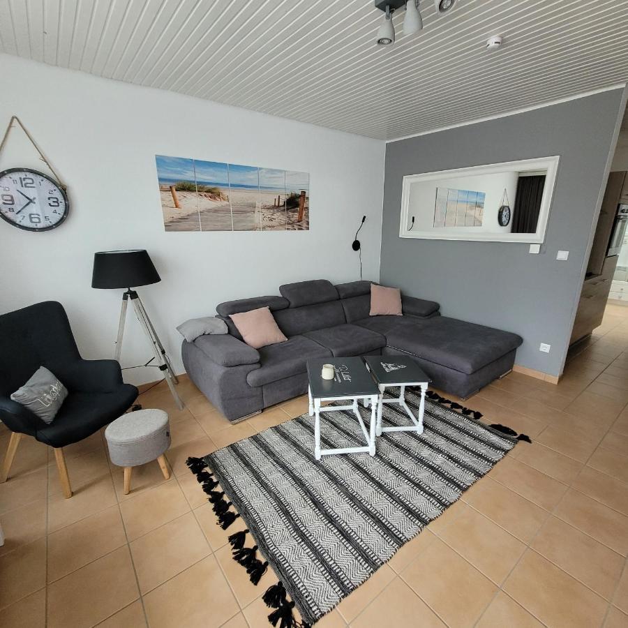 Apartmán 1650 - Am Kampland 36A Dahme  Exteriér fotografie